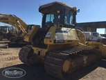 Used Komatsu Dozer for Sale,Front of Used Dozer for Sale,Used Komatsu Crawler Dozer for Sale,Back of Used Crawler Dozer ready for Sale